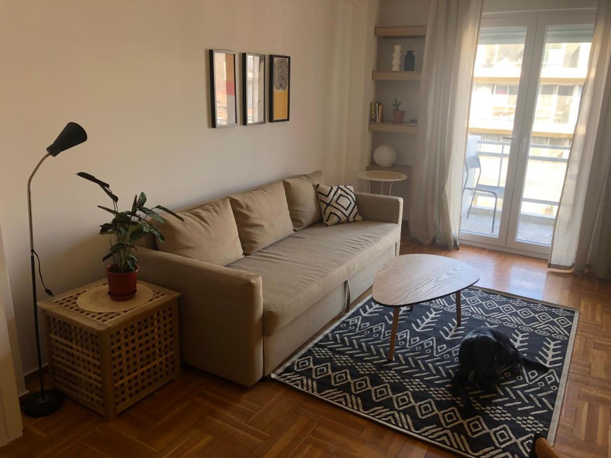 Dogu 2 Lejlighed Thessaloníki Eksteriør billede